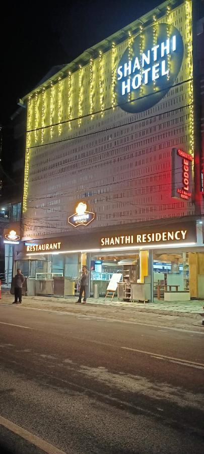Shanthi Residency Pathanamthitta Ngoại thất bức ảnh