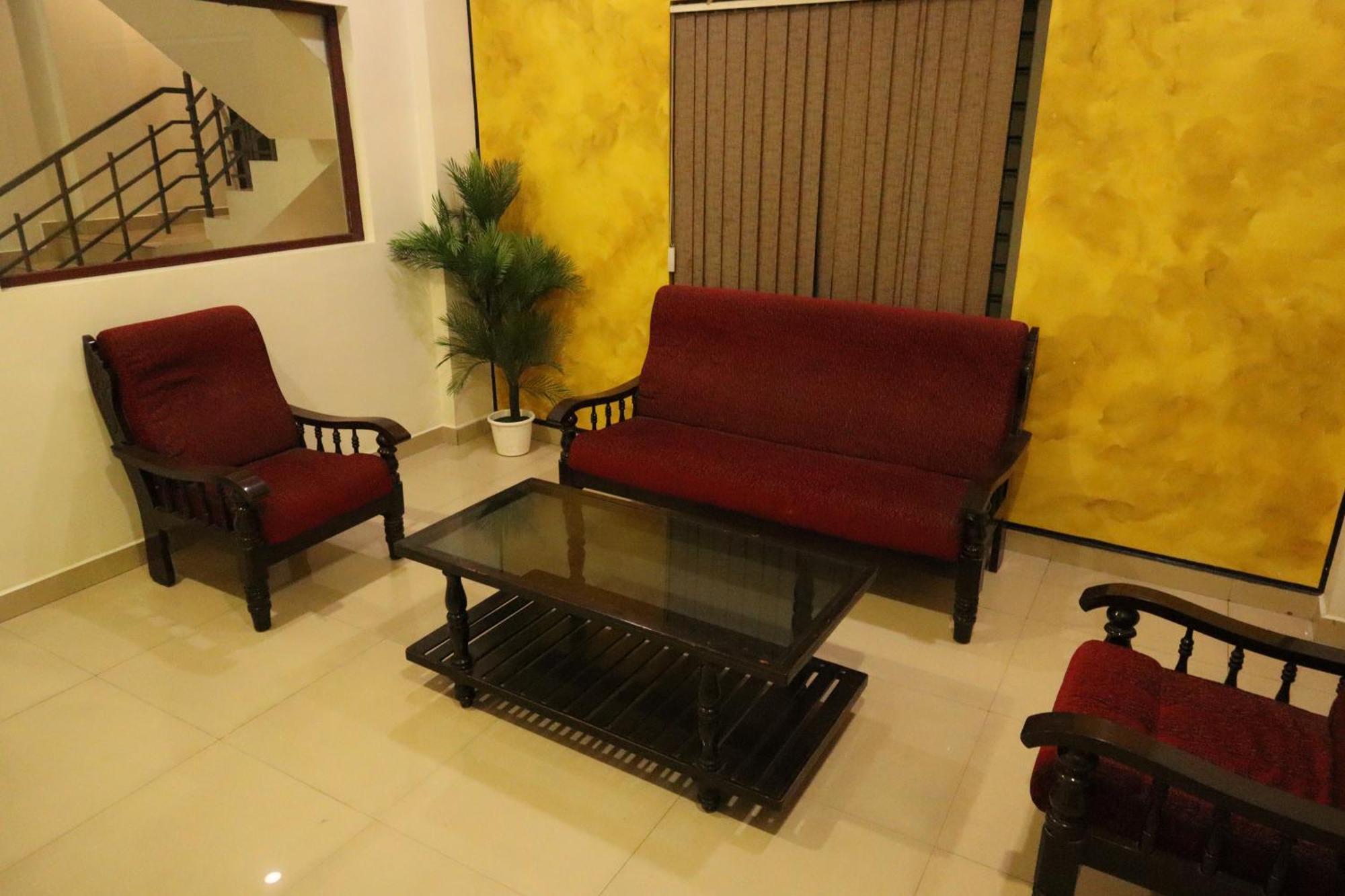 Shanthi Residency Pathanamthitta Ngoại thất bức ảnh