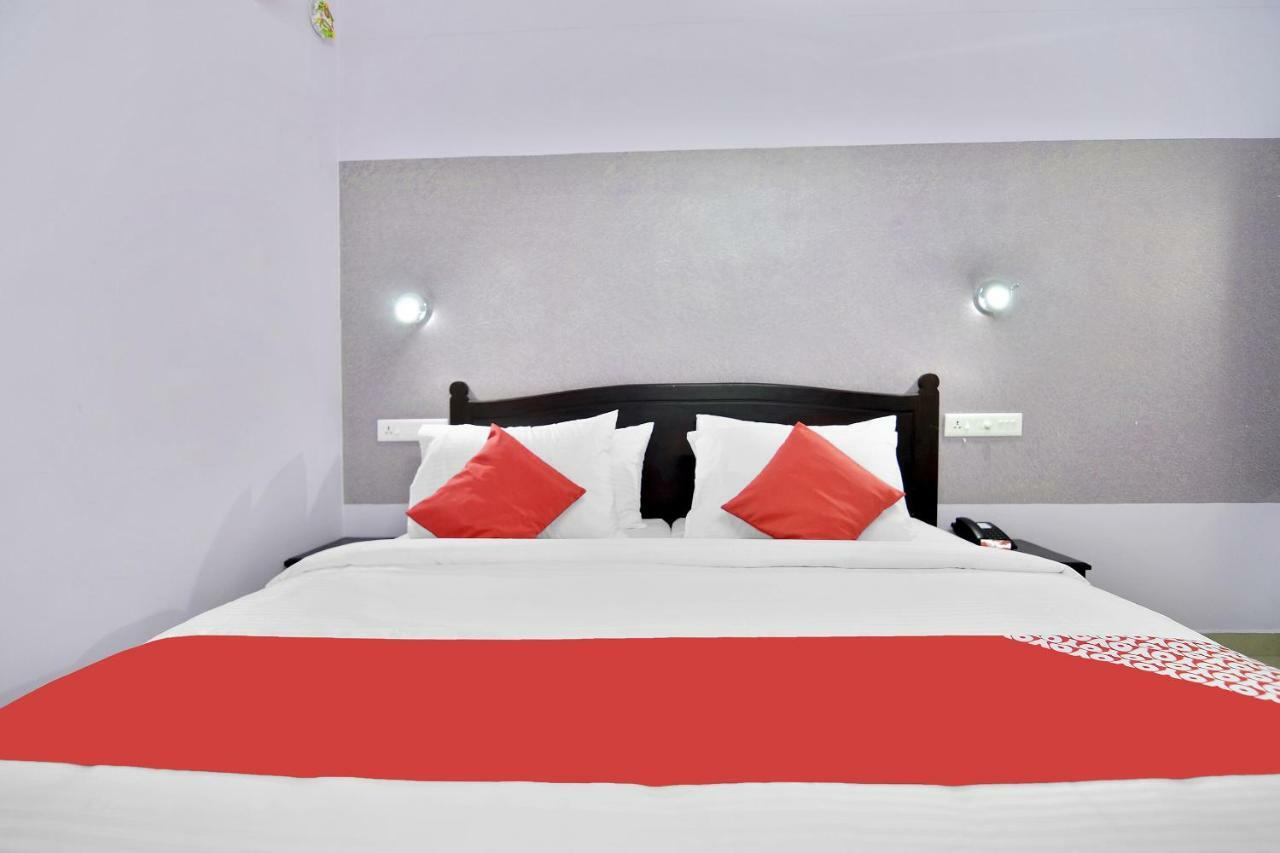Shanthi Residency Pathanamthitta Ngoại thất bức ảnh