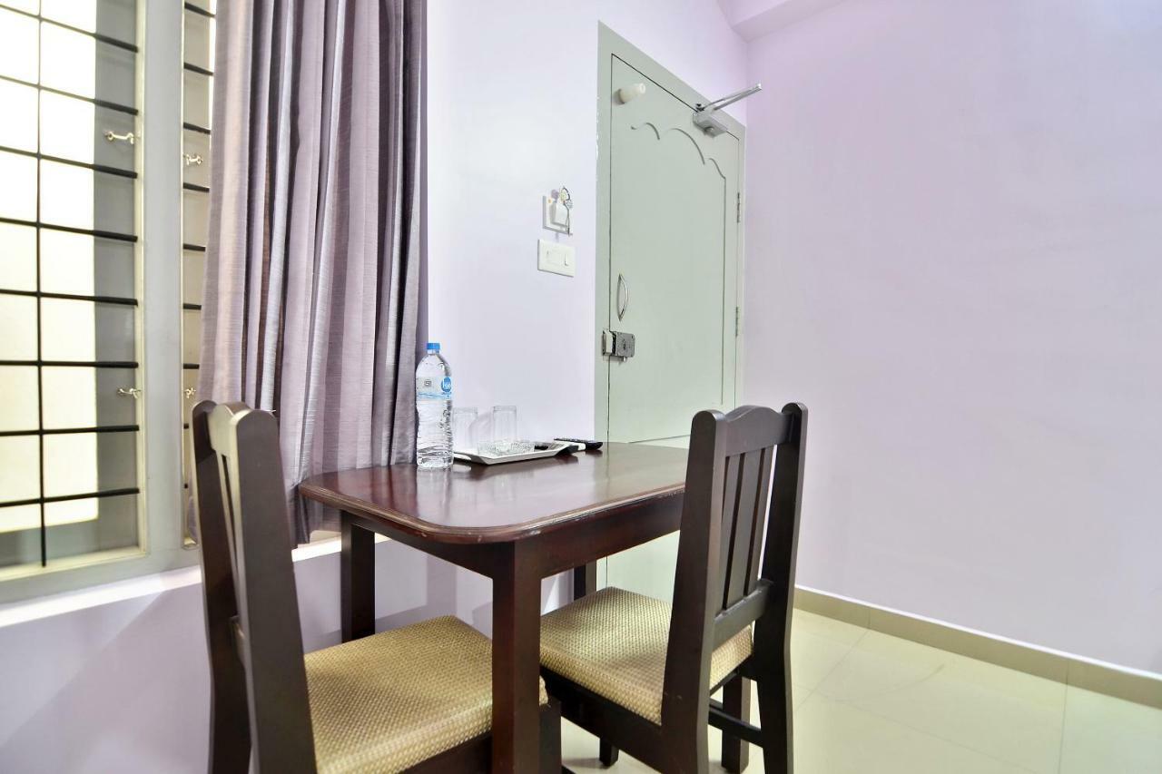 Shanthi Residency Pathanamthitta Ngoại thất bức ảnh